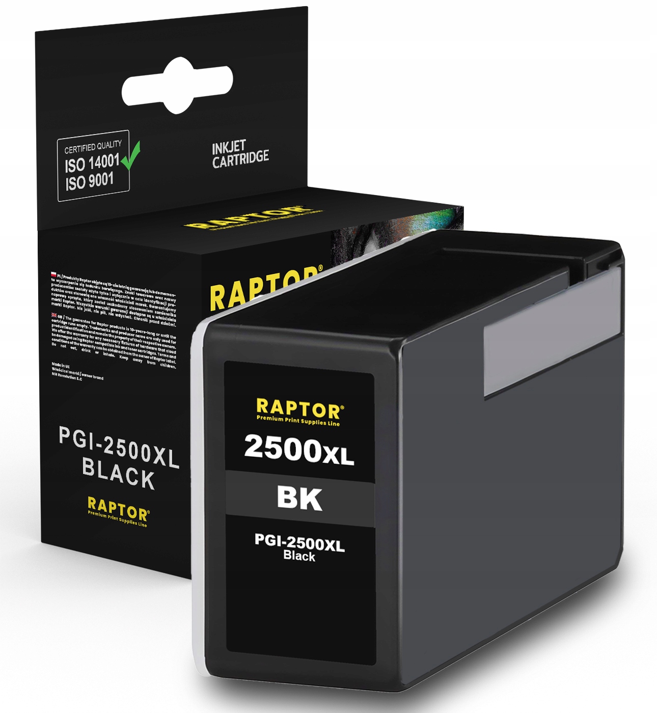 

Tusz Do Canon PGI-2500XL Maxify iB4050 iB4150