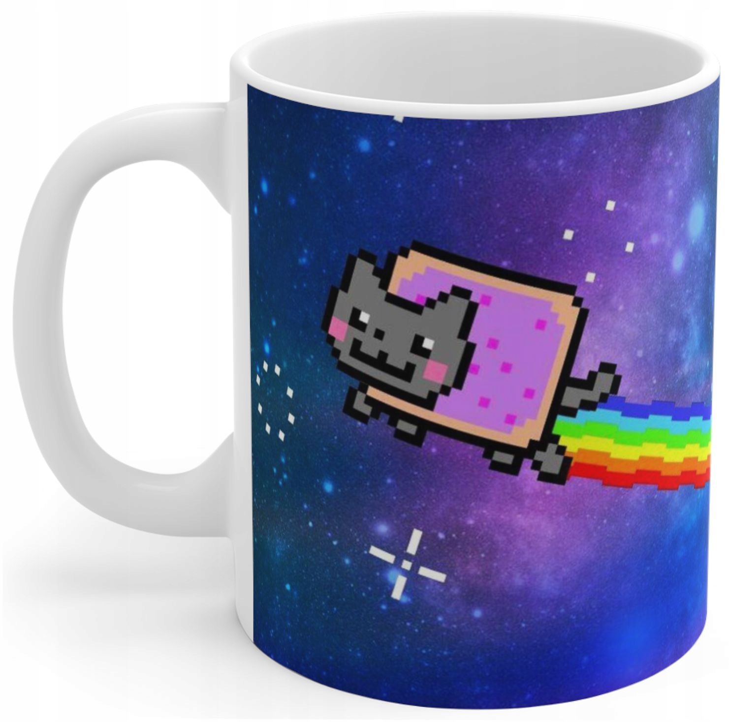 

Kubek imię Nyan Cat bajka film movie