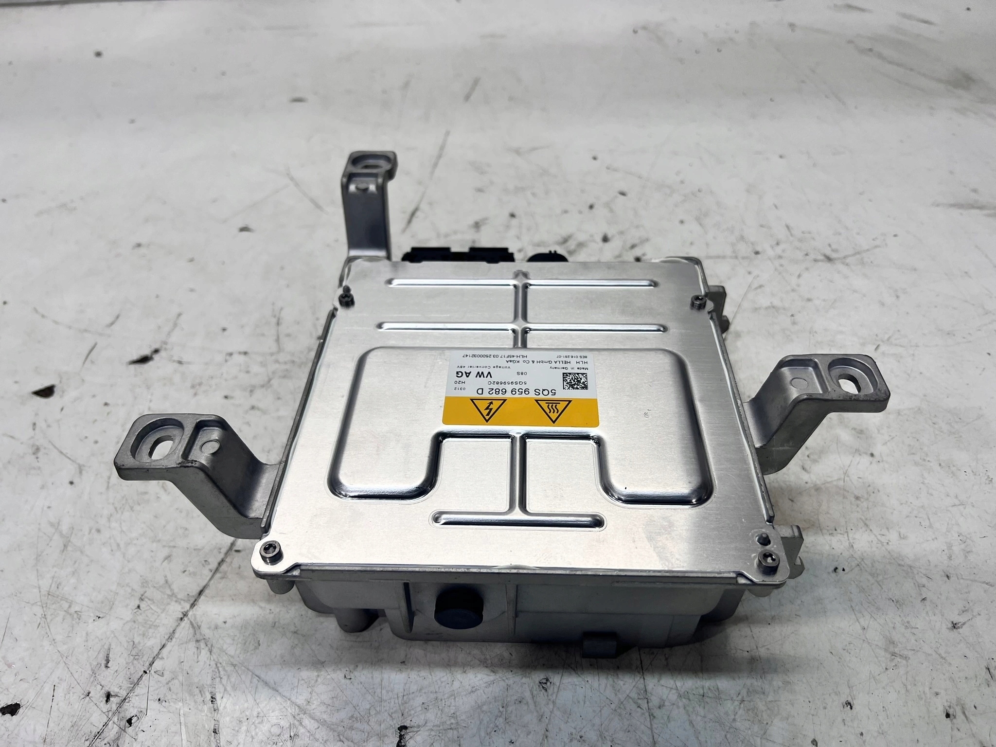 Centralina di tensione AUDI A3 8Y 5QS959682D