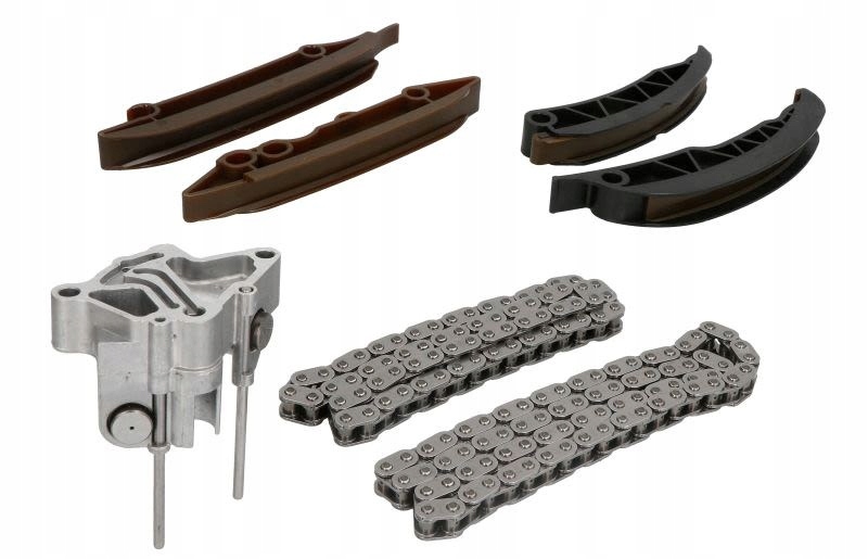 Rozrząd kpl. (łańcuch + elementy) SWAG 20 94 9555 Producent części SWAG