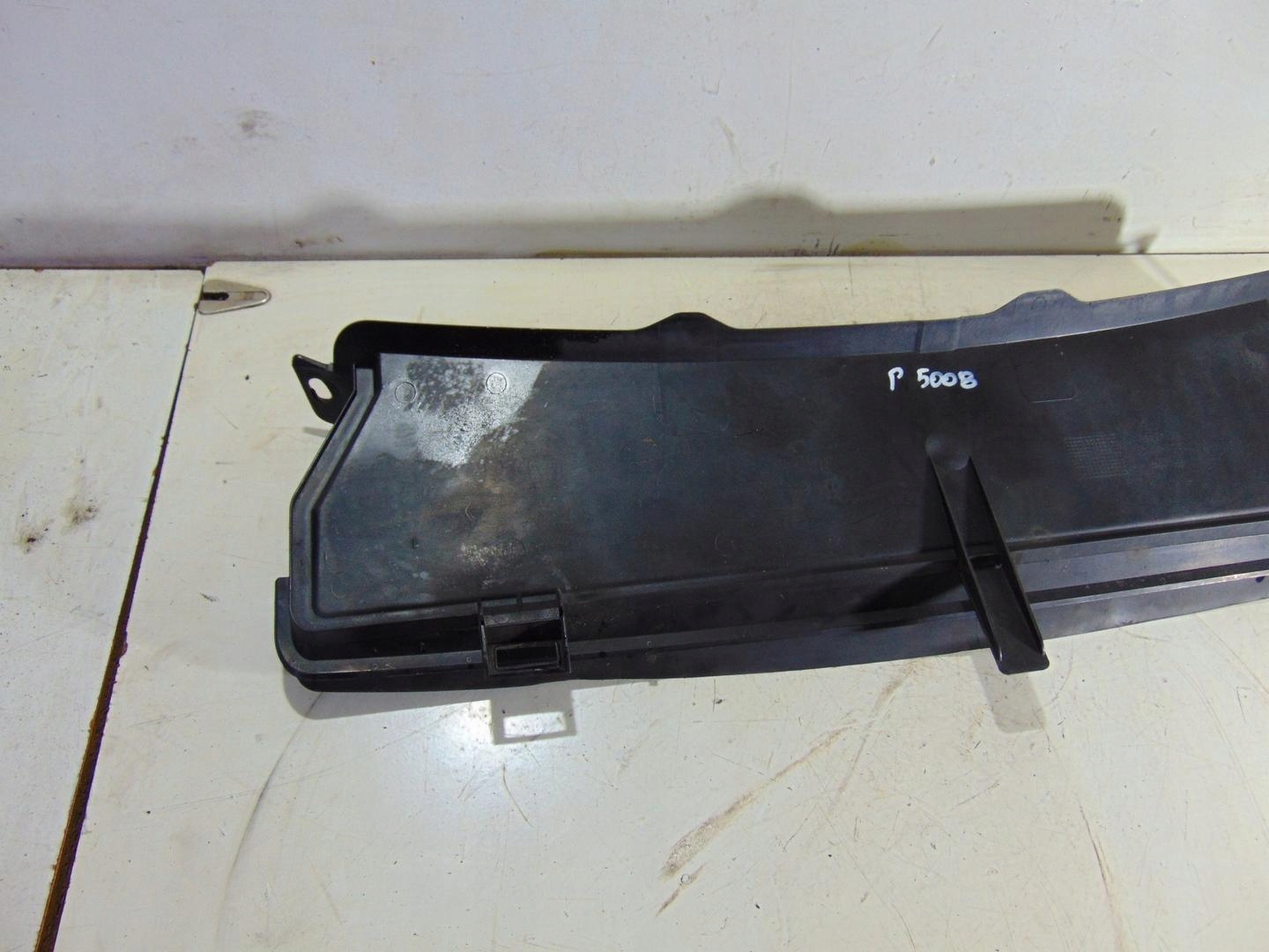 WLOT DOLOT POWIETRZA PEUGEOT 5008 I 9683140380 Typ samochodu Samochody osobowe