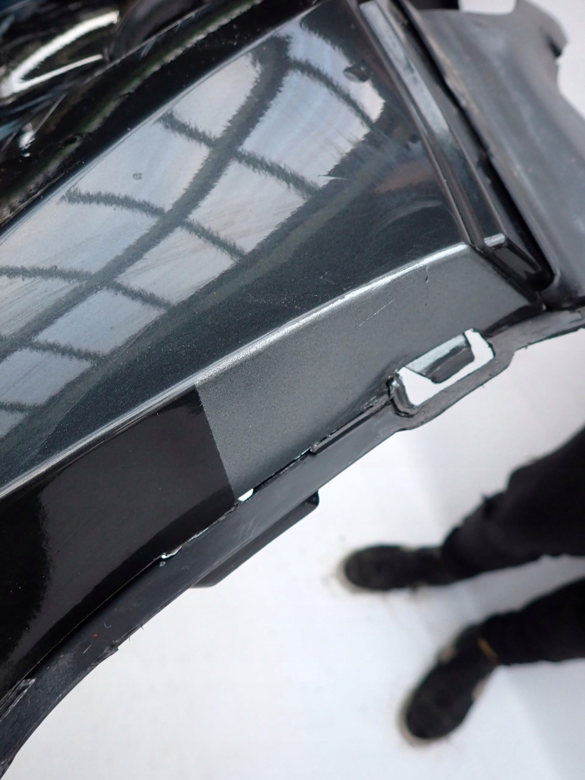SEAT ALTEA LIFT 09-15 bumper front front