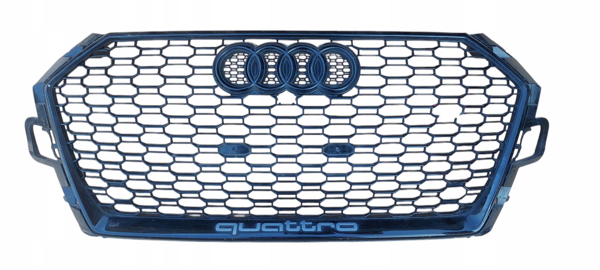 Audi 8W0 Kühlergrill FRONTGRILL Kühlergitter 8W0853653AT - Thumbnail 1