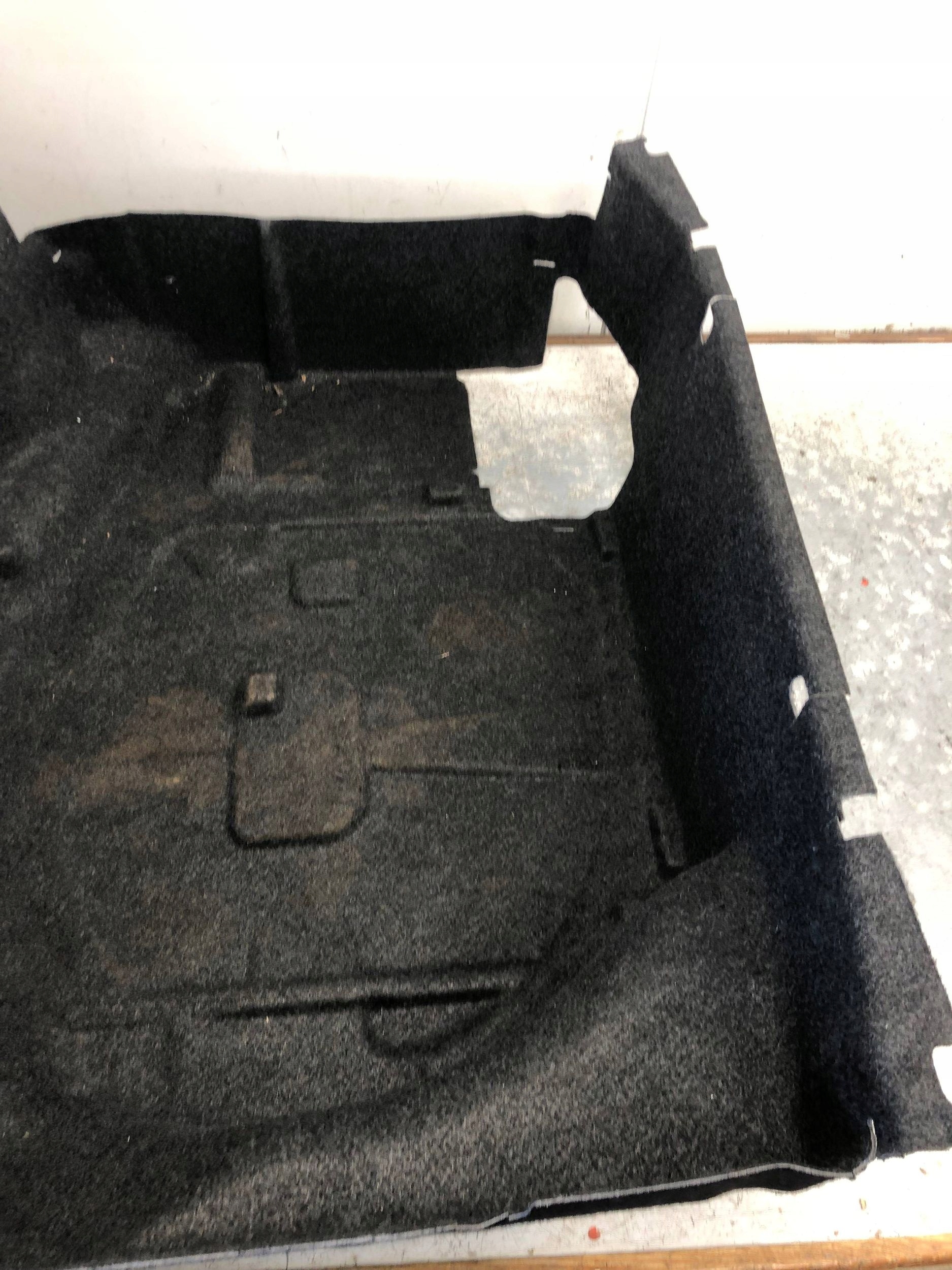 mats sump boot MERCEDES W212 KOMBI A2126841406