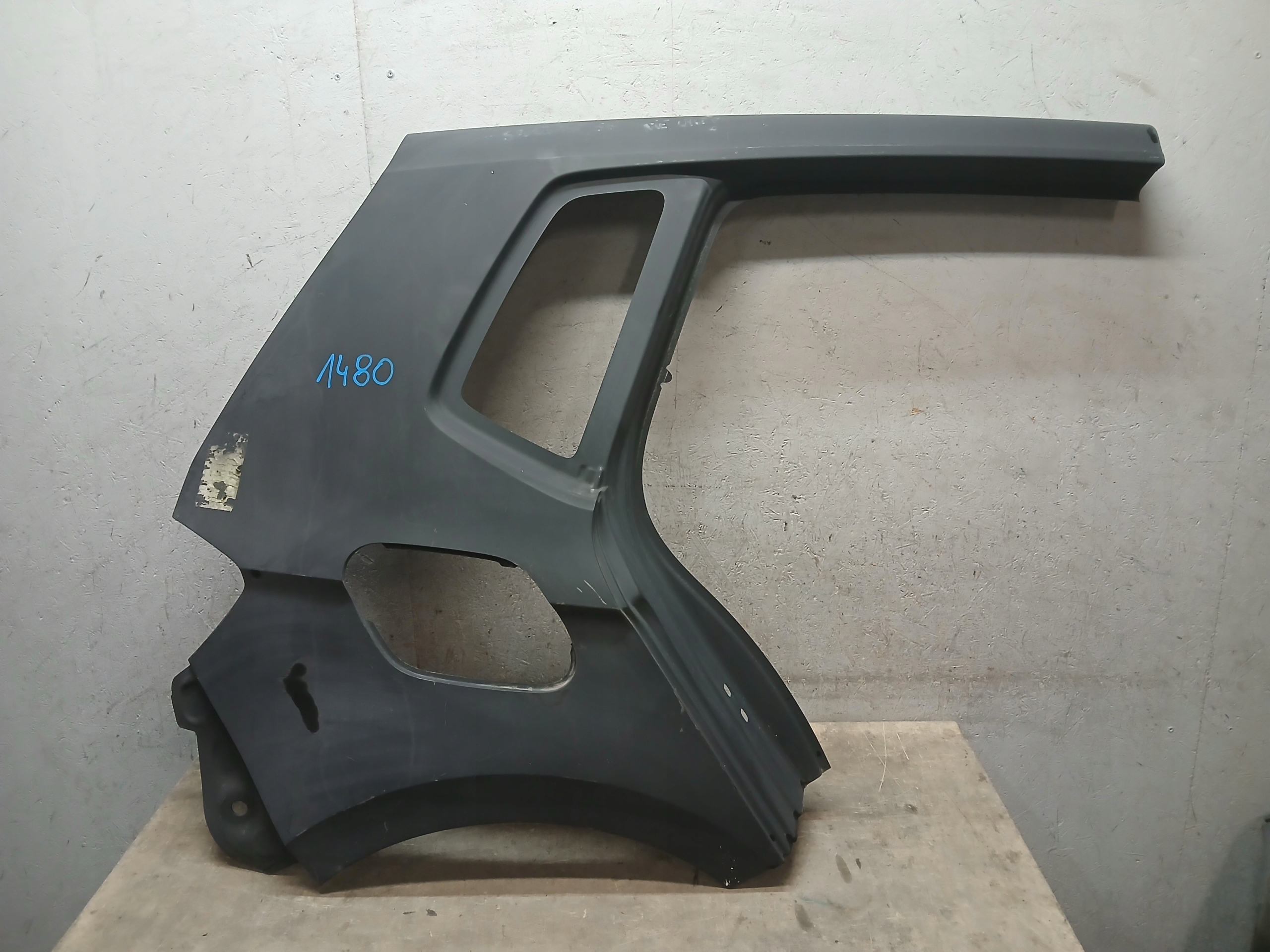 parafango posteriore Destra VW SPORTSVAN 510