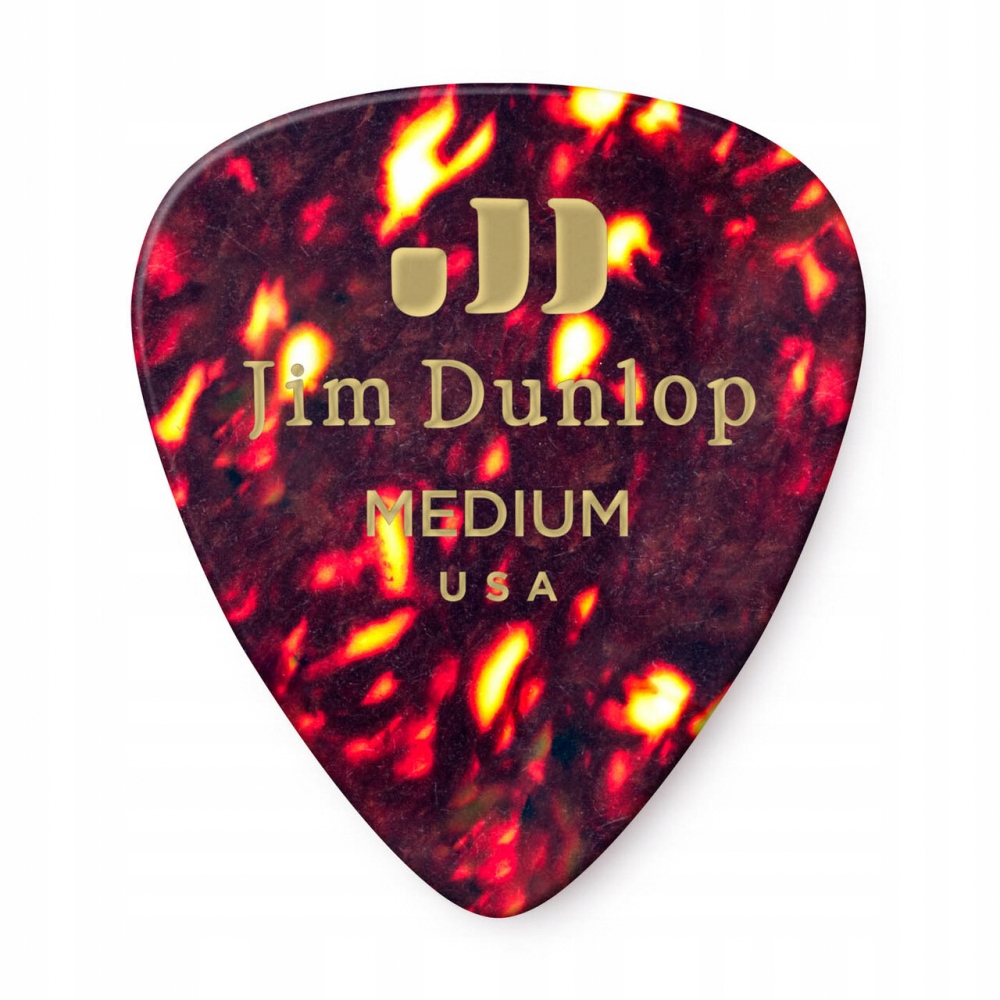 

Dunlop 483 Shell Classic Medium kostka gitarowa