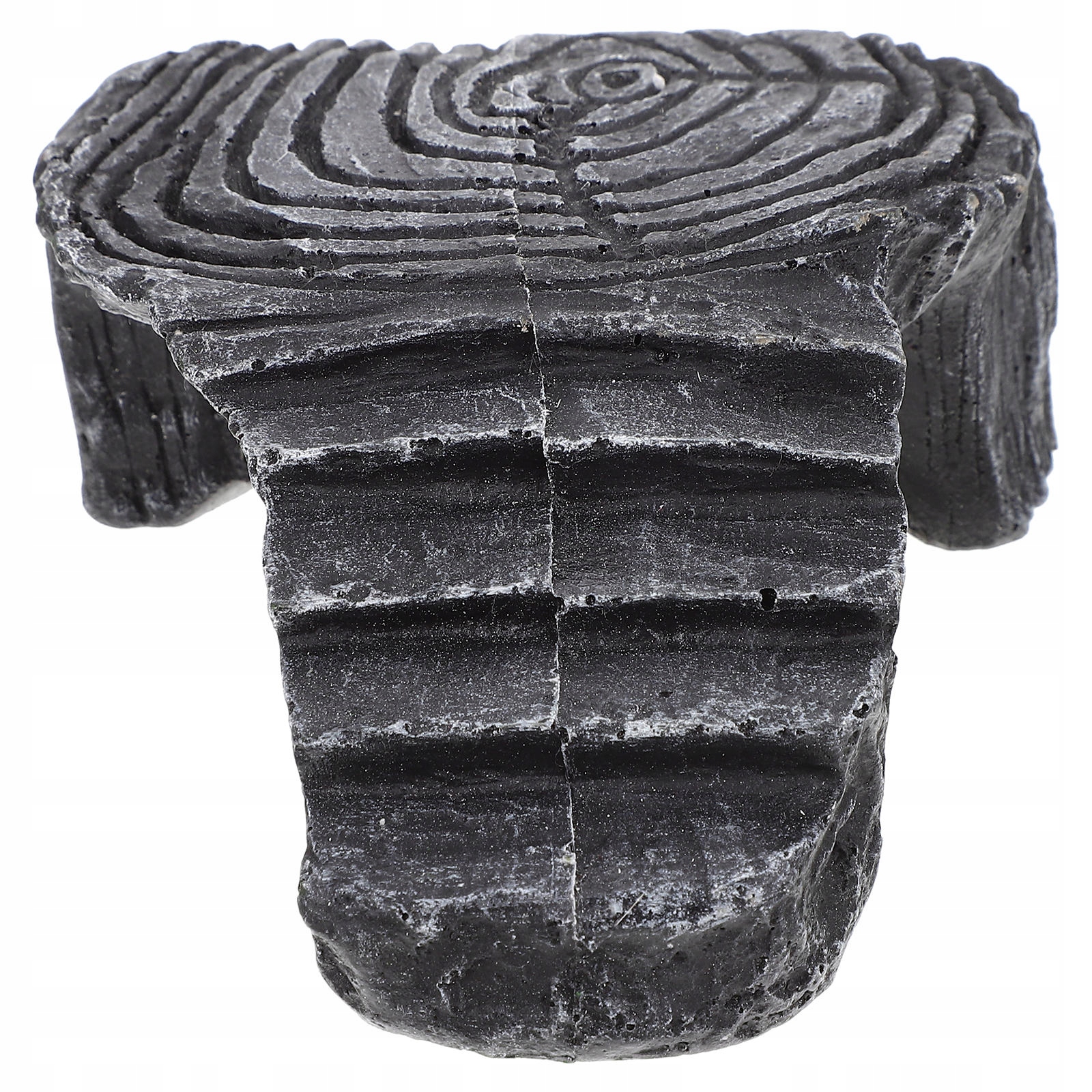 NATURALNA PLATFORMA DO WSPINACZKI I KRYJÓWKA DLA ŻÓŁWIA