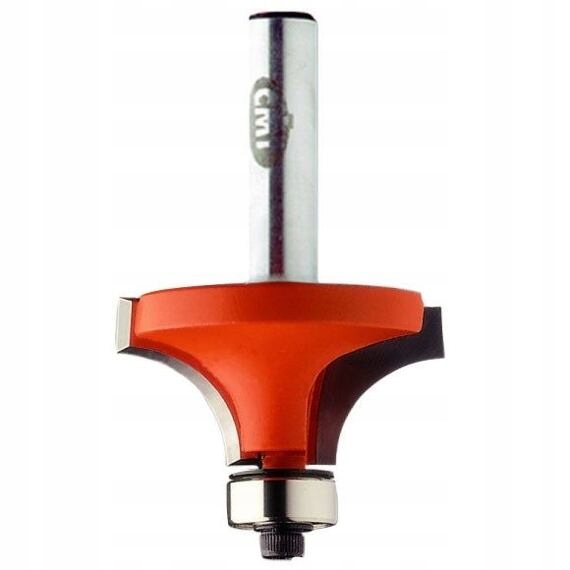 Cmt fréza zaoblovací vydutá R3 D18,7*12,7 S=6 Hm, Delrin C73818711