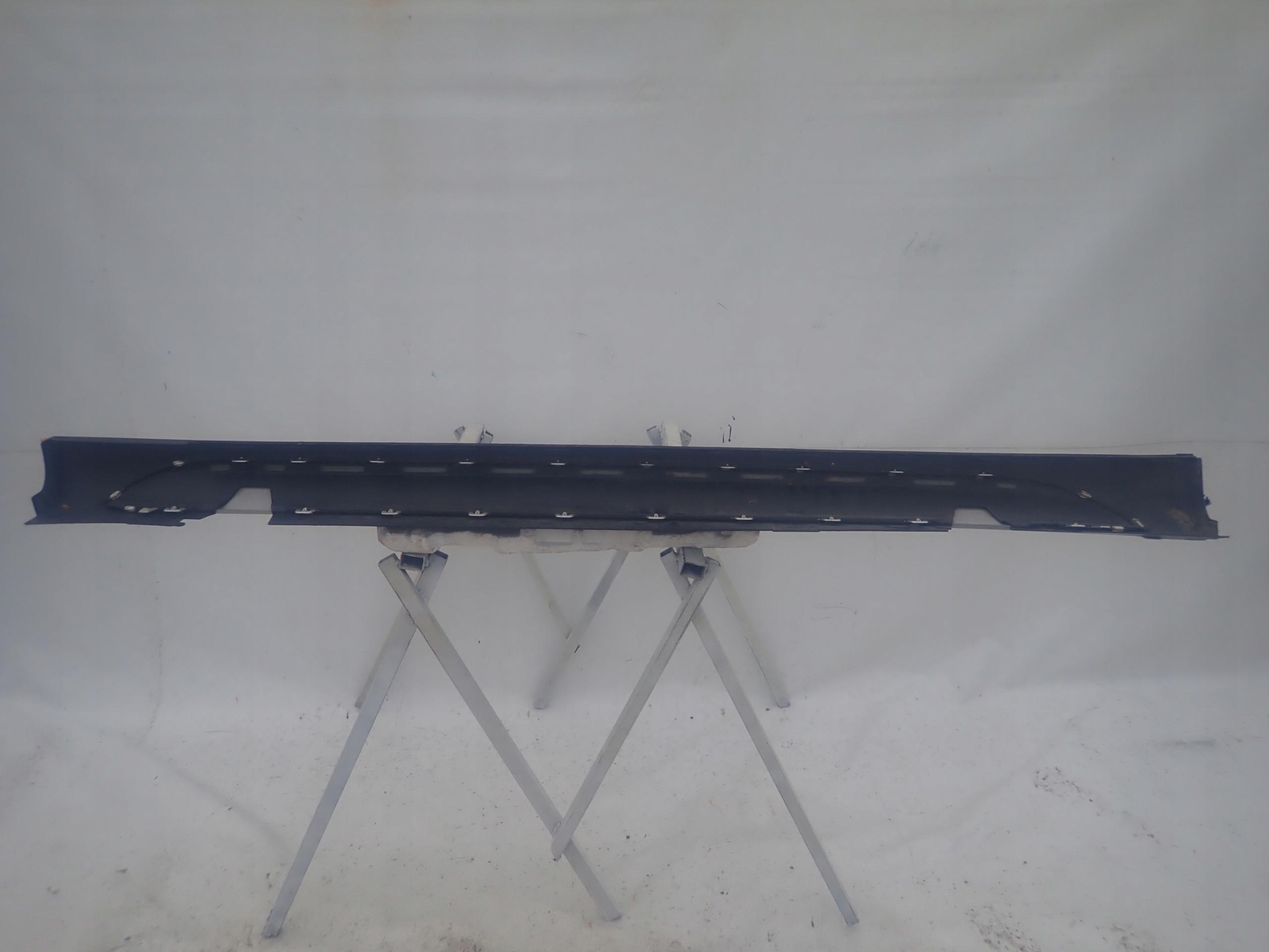 BMW X1 E84 X-LINE threshold right moulding threshold right