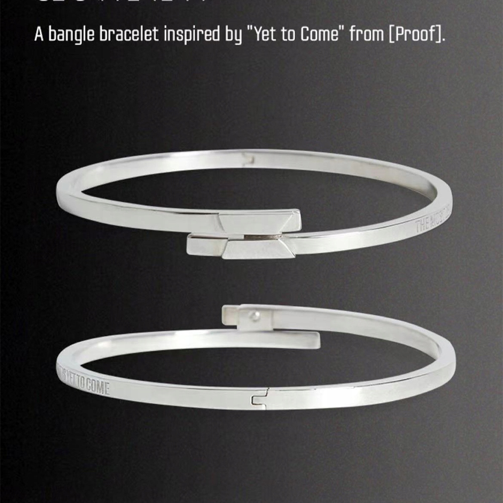 KPOP BTS Proof Bransoletka Marka Inna marka