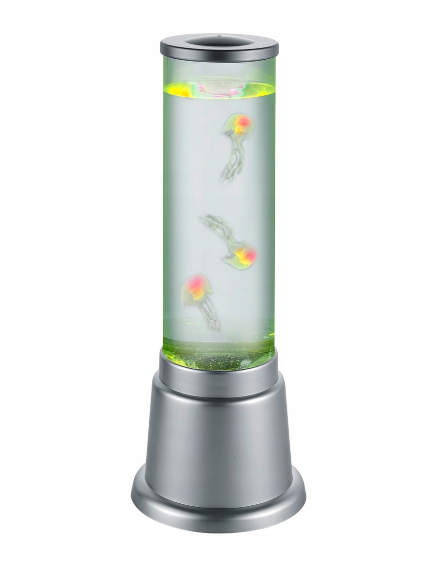 Stolní lampa Jelly stříbrná Rl R50701187
