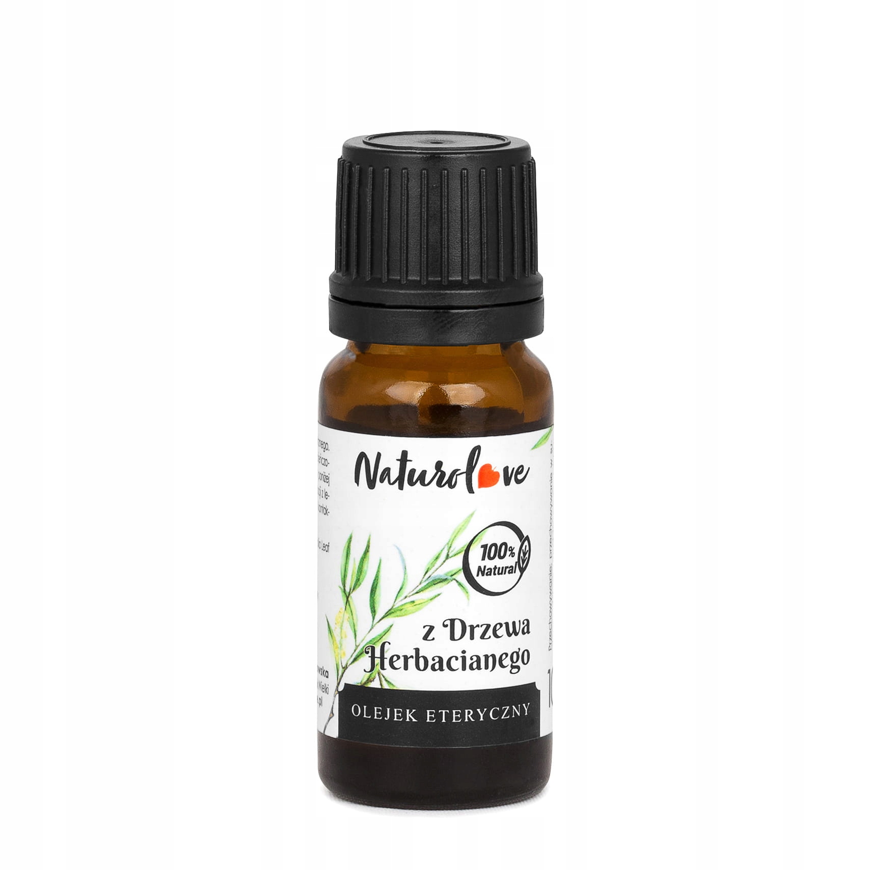 

Naturolove Olejek eteryczny Drzewo Herbaciane 10ml