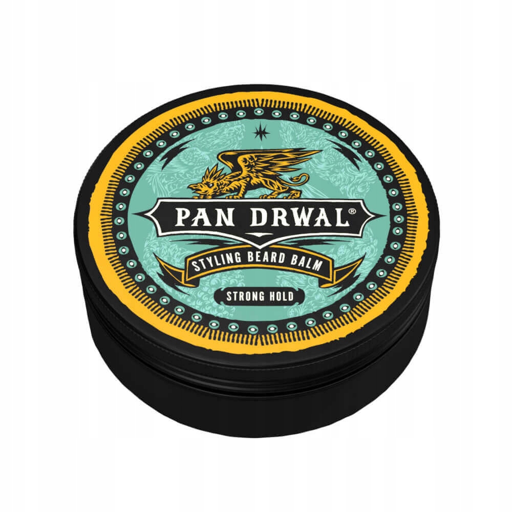 Balzám na vousy Pan Drwal Original Styling Balm Strong