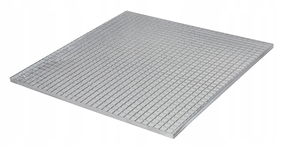 

Krata Wema 1200x1200 mm płask. 30x2 |ocynkowana