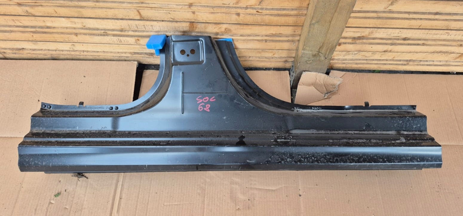 OPEL CORSA F 19- threshold right pillar 1666081680