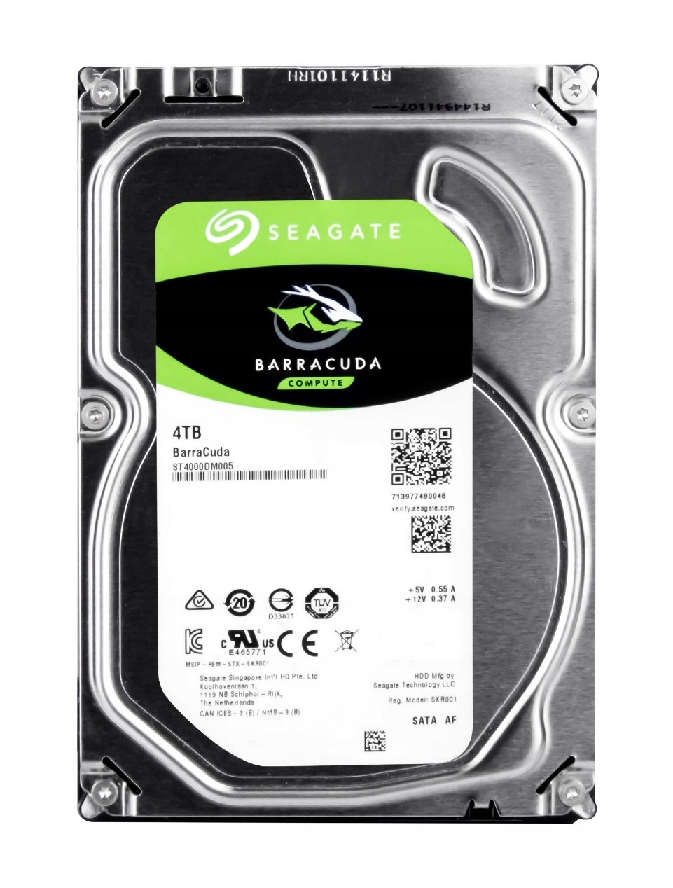 Pevný Disk Seagate ST4000DM005 3,5" Sata