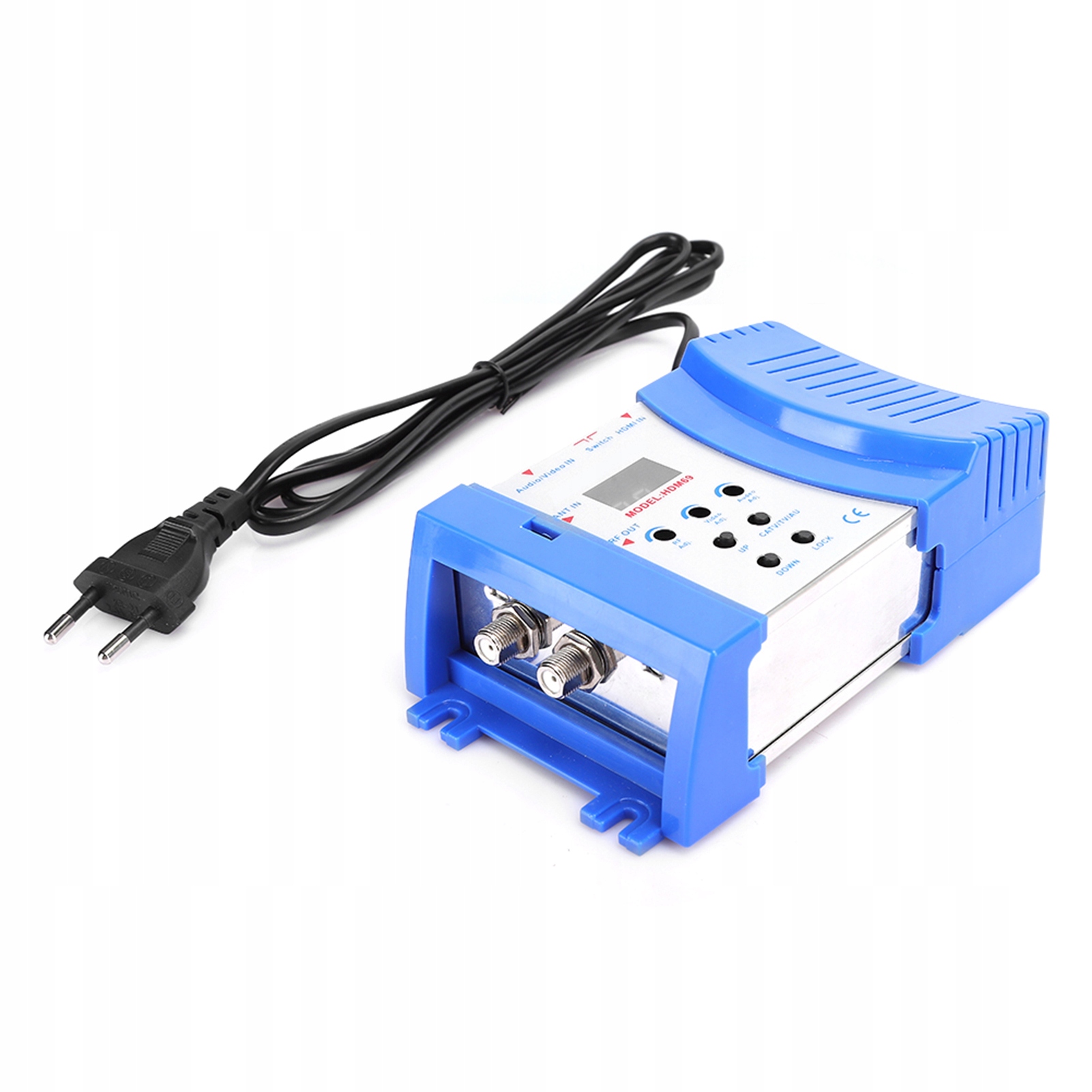 Hdmi Rf Digitální Modulátor A Převodník HDM69