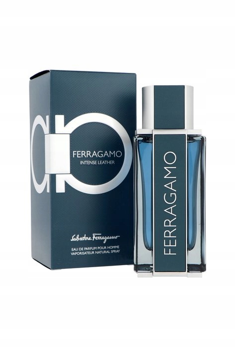 Salvatore Ferragamo Intense Leather Edp 100ML