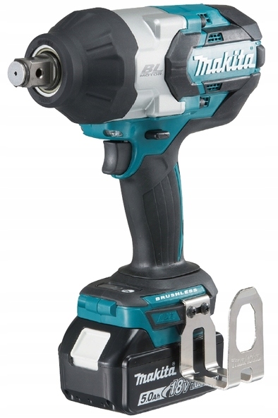 Rázový Uťahovák Akumulátorový 3/4 Palca 1050NM 18V 2 Akumulátory 5AH Li-ion