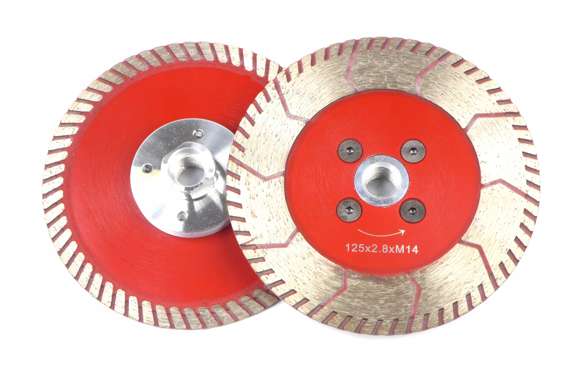 

Piła do cięcia fazowania granitu kamienia 125mm