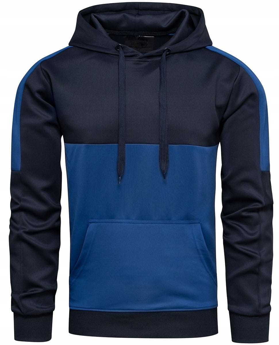 

Bluza Męska Z Kapturem Kolory M