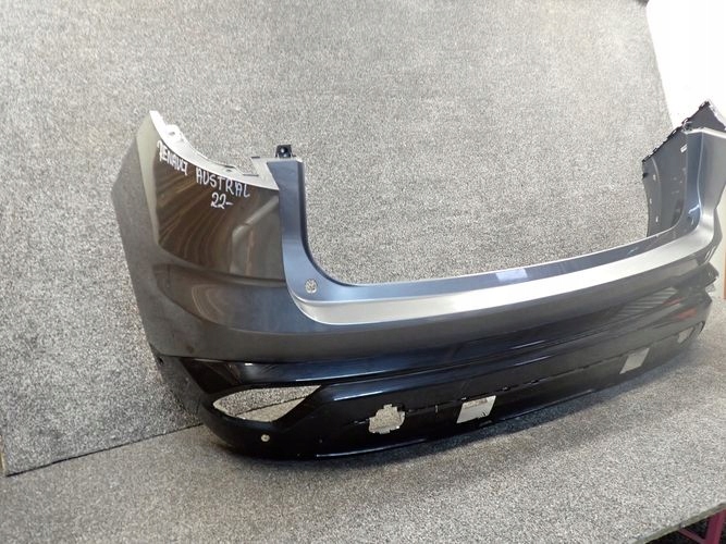 RENAULT AUSTRAL RS LINE 22- STOSSSTANGE HINTEN HECK