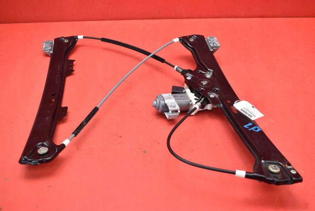 window regulator left front EU 7034351 BMW E60 E61 03-07