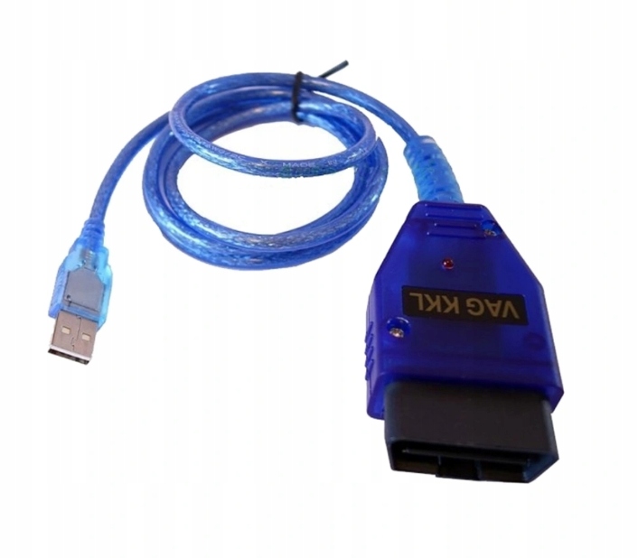 

Nterfejs OBD2 Vag 409.1 Kkl Com Audi Skoda Vw
