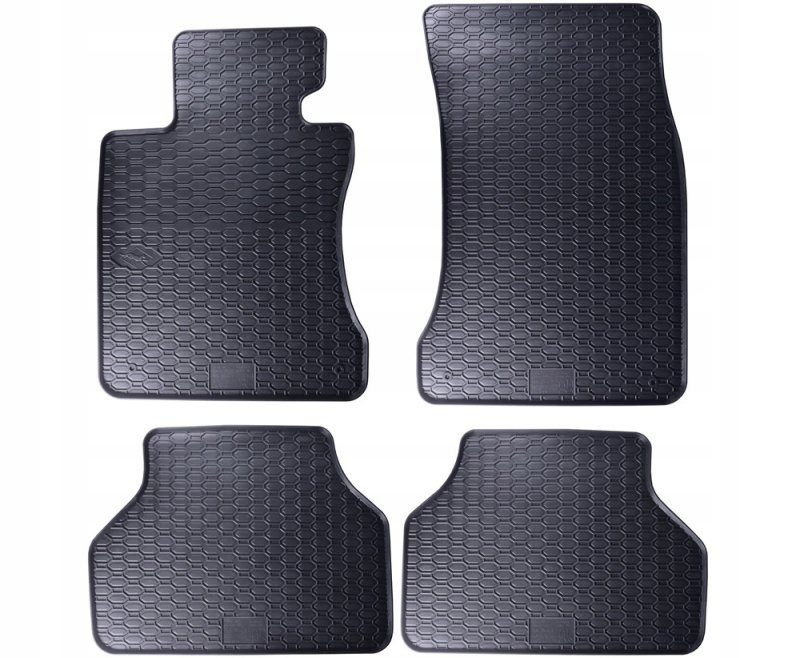 

Dywaniki gumowe Bmw 5 E60 E61 2002-2010