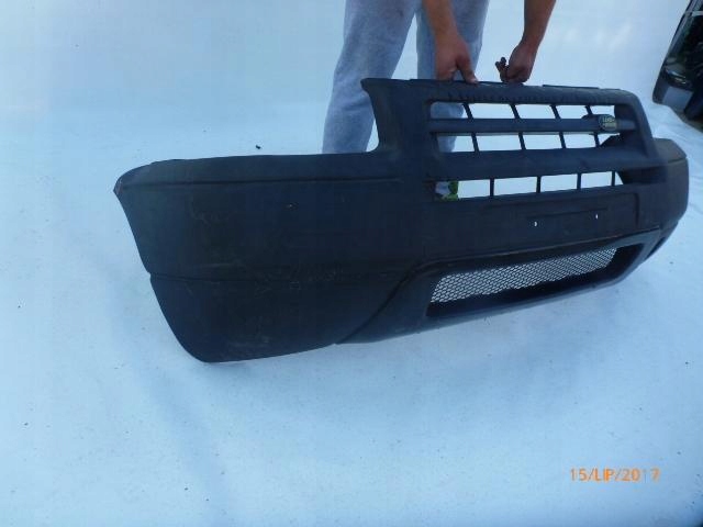 LAND ROVER FREELANDER and bumper front front