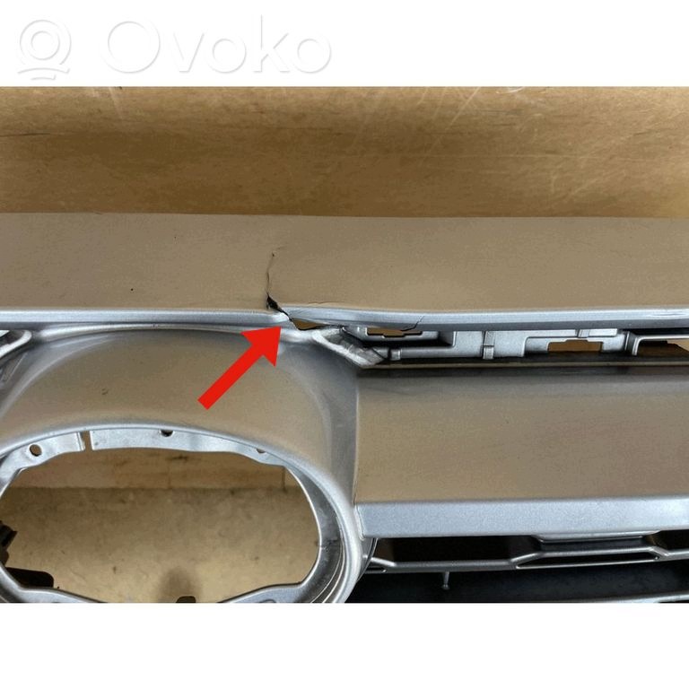 bumper front front grill grille PDC washers TOYOTA RAV4 V XA50 2018-2025