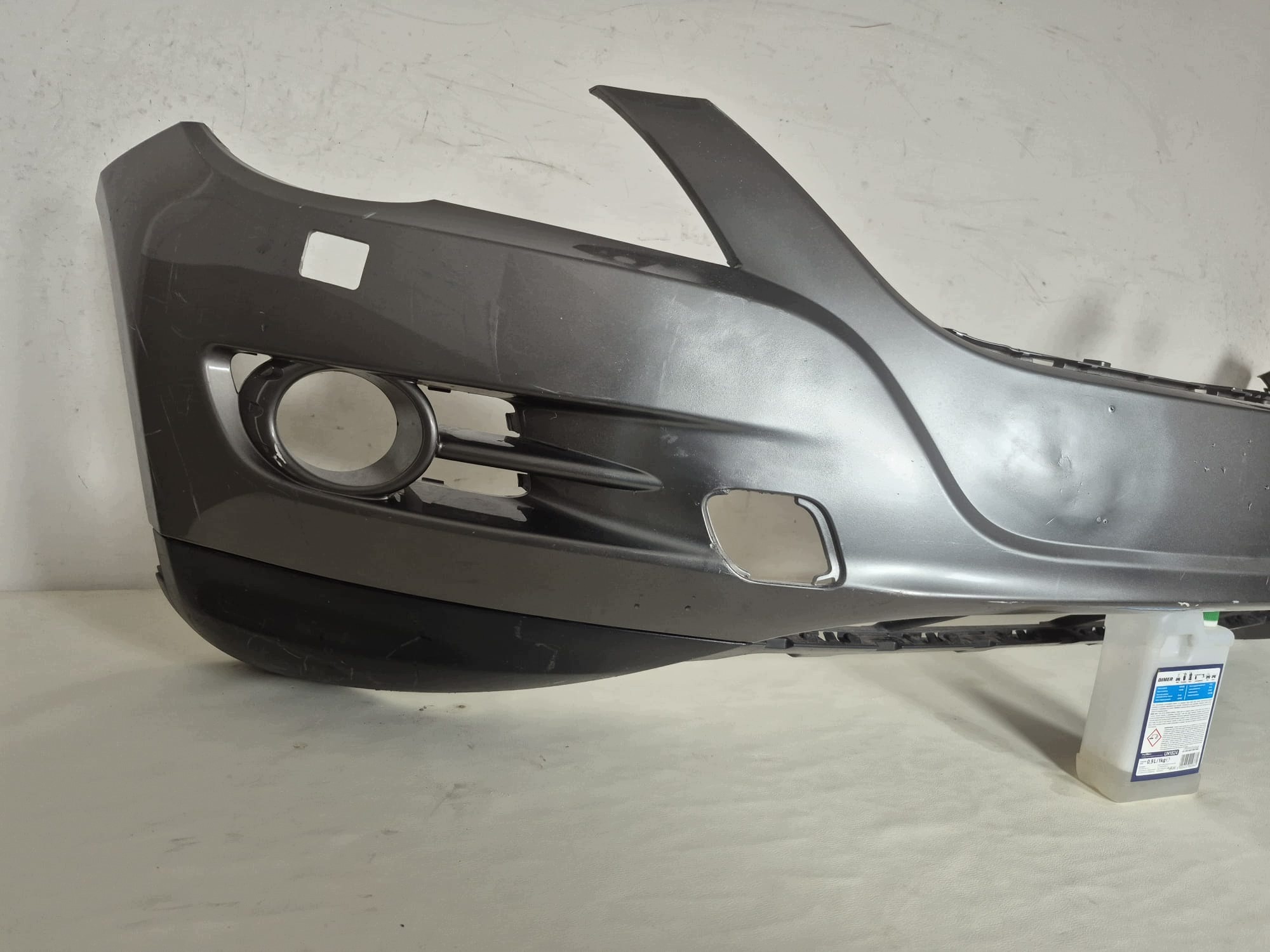 VW TIGUAN and 1 CROSS 07-11 bumper front front SPR 5N0807221D