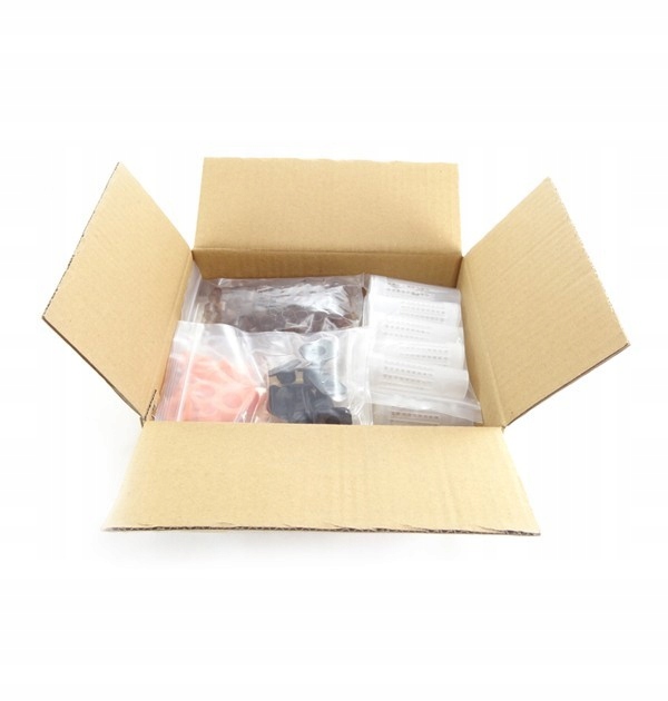 Sada Nicot pro výchovu včelích matek, komplet s rámečkem Zaminnik