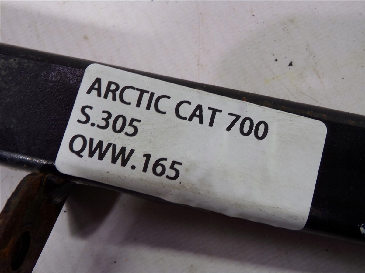 WSPORNIK STELAŻ ARCTIC CAT 700 Dopasowanie do pojazdu produkt uniwersalny