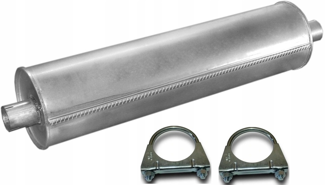 Iveco Daily 2.5 D Turbo Tlumič