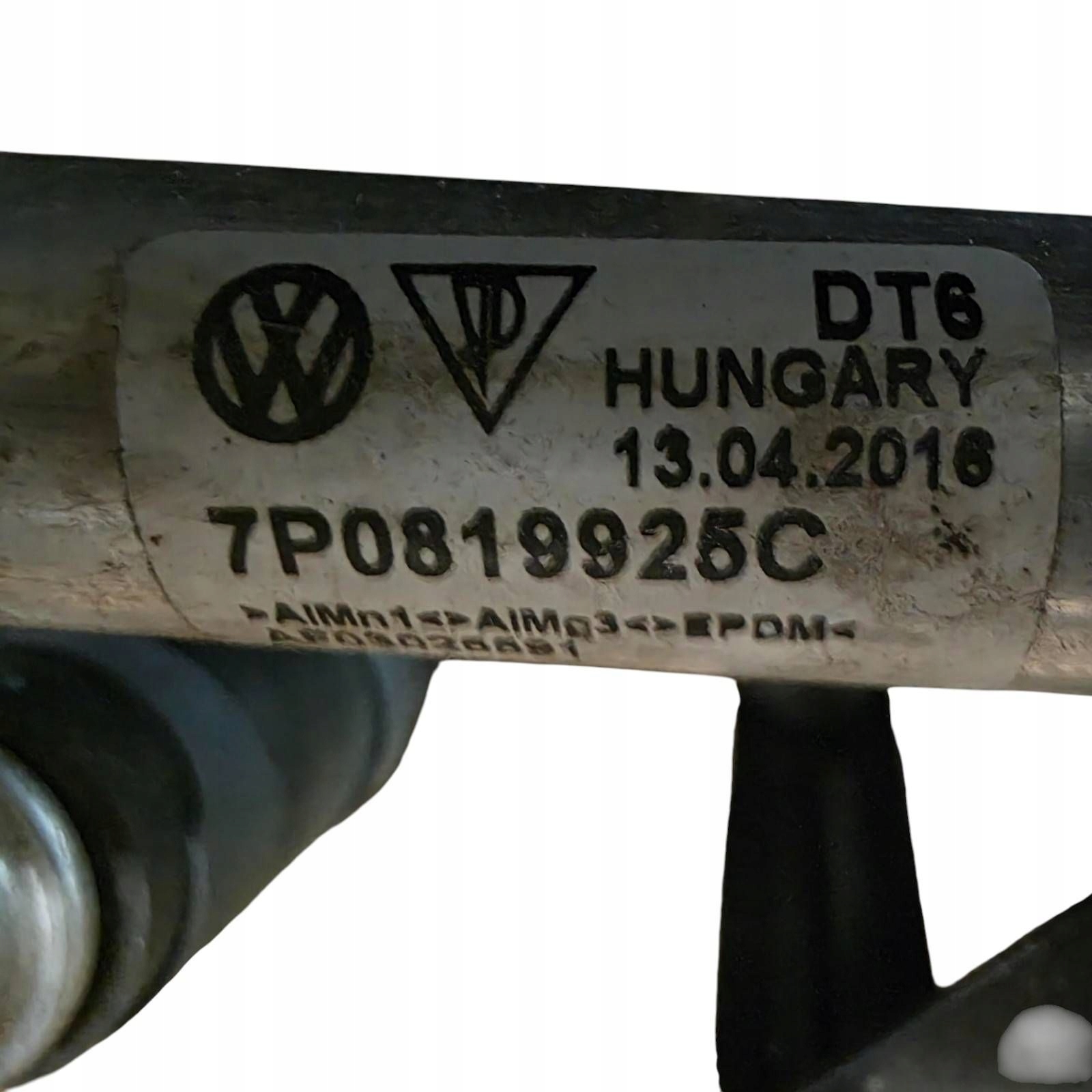 Schläuche CHLODZENIA Sensor Pumpe TOUAREG 7P CAYENNE 3.0 TDI
