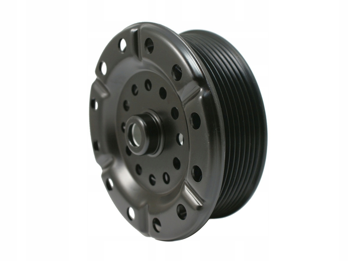Spojka Klimatizace Toyota Avensis 110 mm x 35 mm x 52 mm 7PK Denso 5SE12C