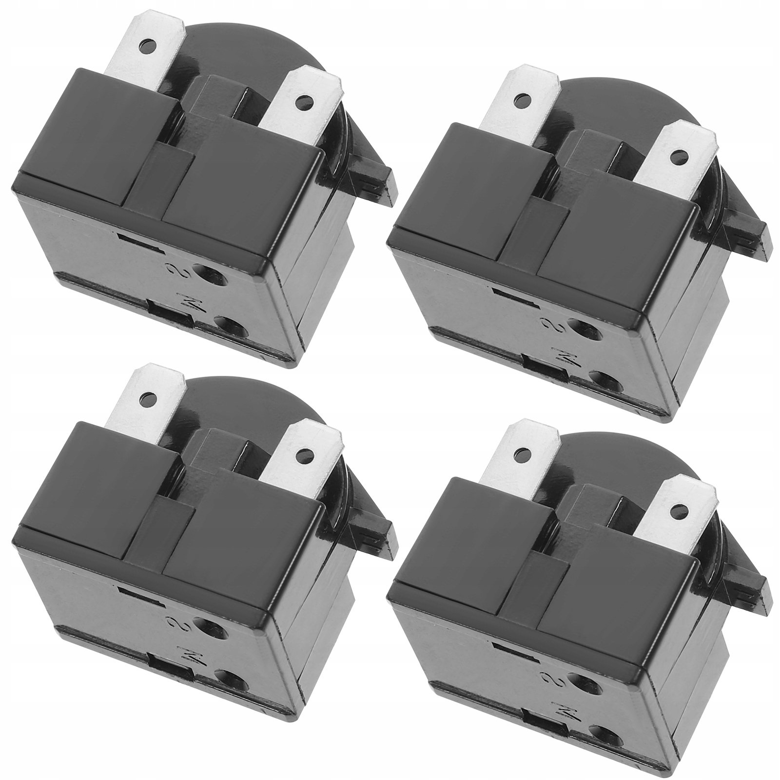 ROZRUSZNIK WŁĄCZ ZABEZPIECZENIE LODÓWKI PRZED PRZECIĄŻENIEM Liczba elementów w zestawie 0 szt.