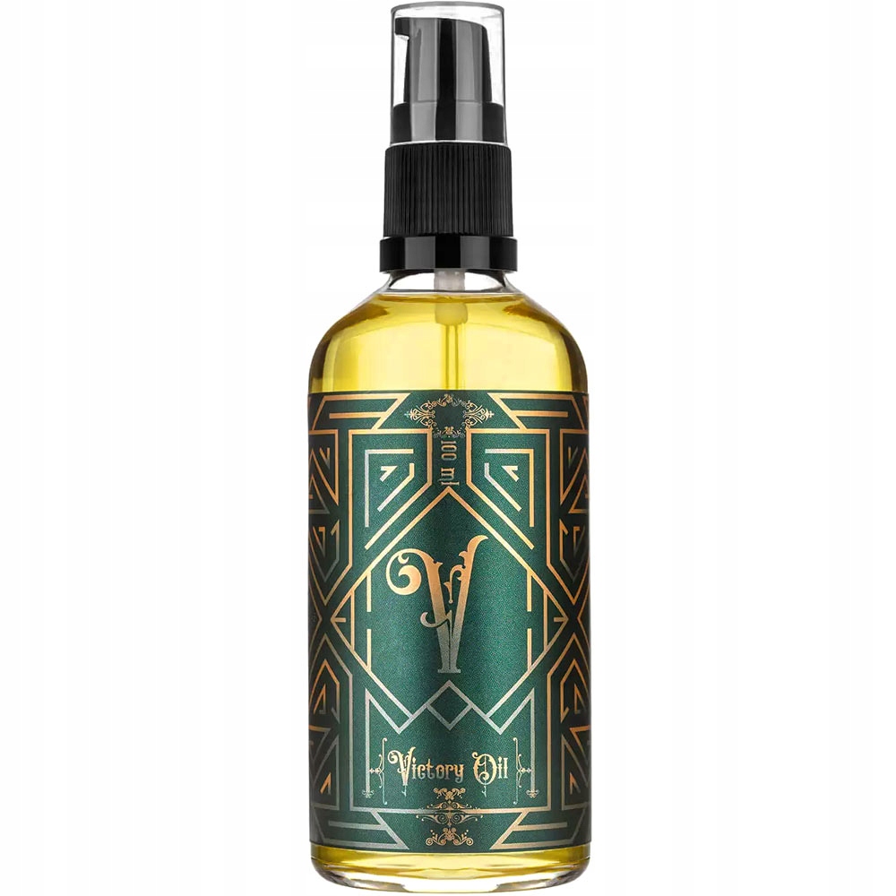 Olejek do Brody Cyrulicy Victory Oil 100ml