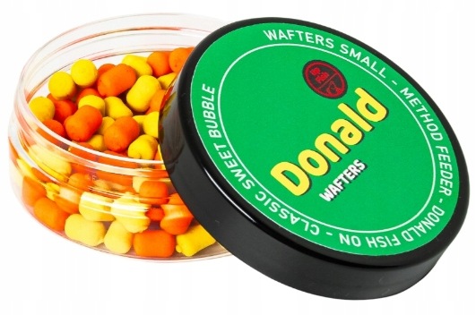 Wafters Small Up Fish Donald 50ml 6mm Method Feeder