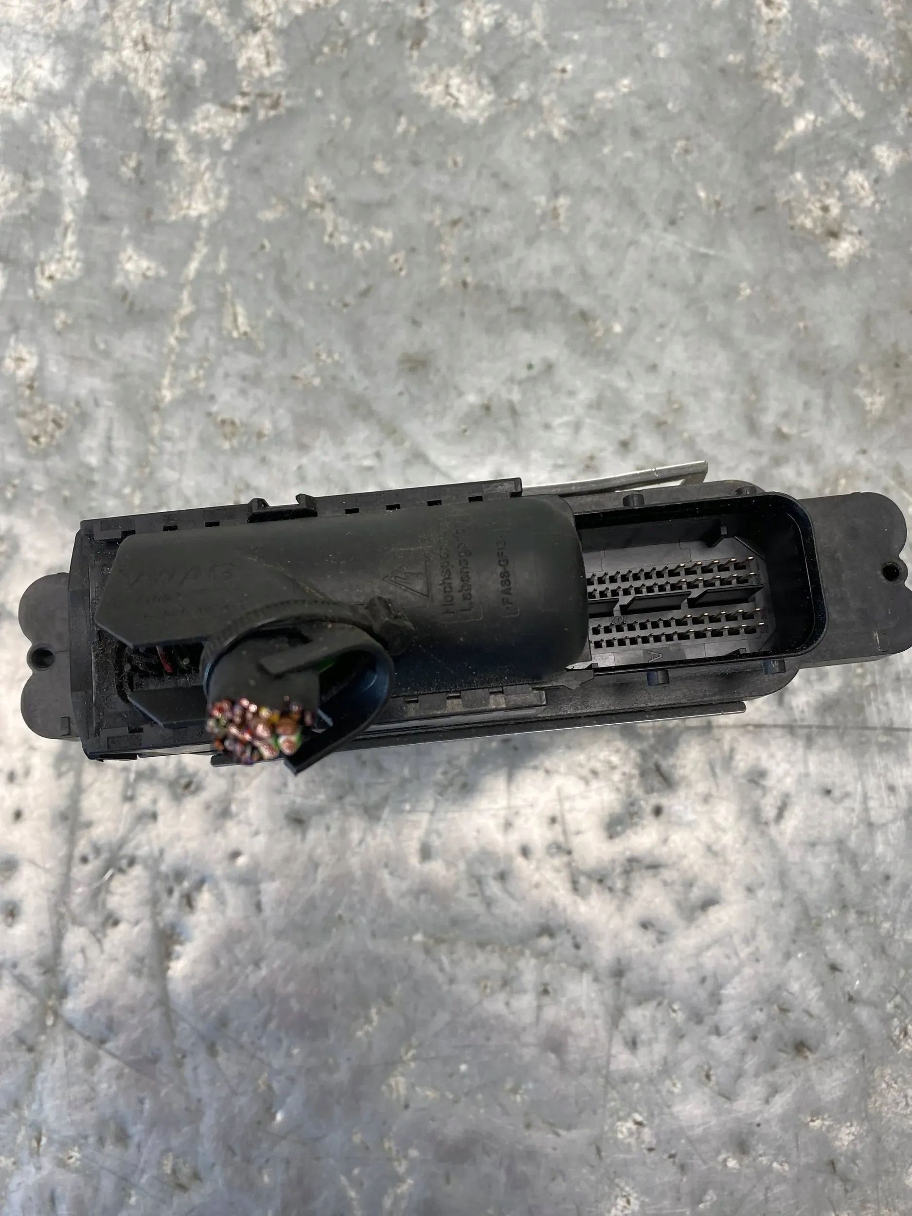 computer Motore SEAT IBIZA V 1.0TSI 04C907309AT