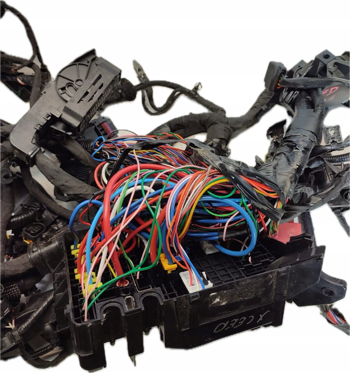 kia блок ГИБРИД европа 2021