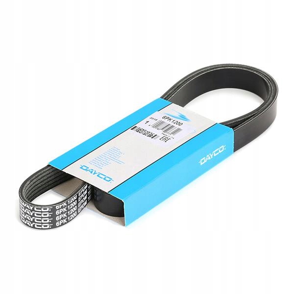 

Pasek wielorowkowy Dayco 6PK1076 6PK1078