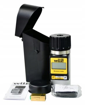 MIERNIK DO ZBOŻA WILE 55 + GRATISY Pomiar wilgotność ziaren