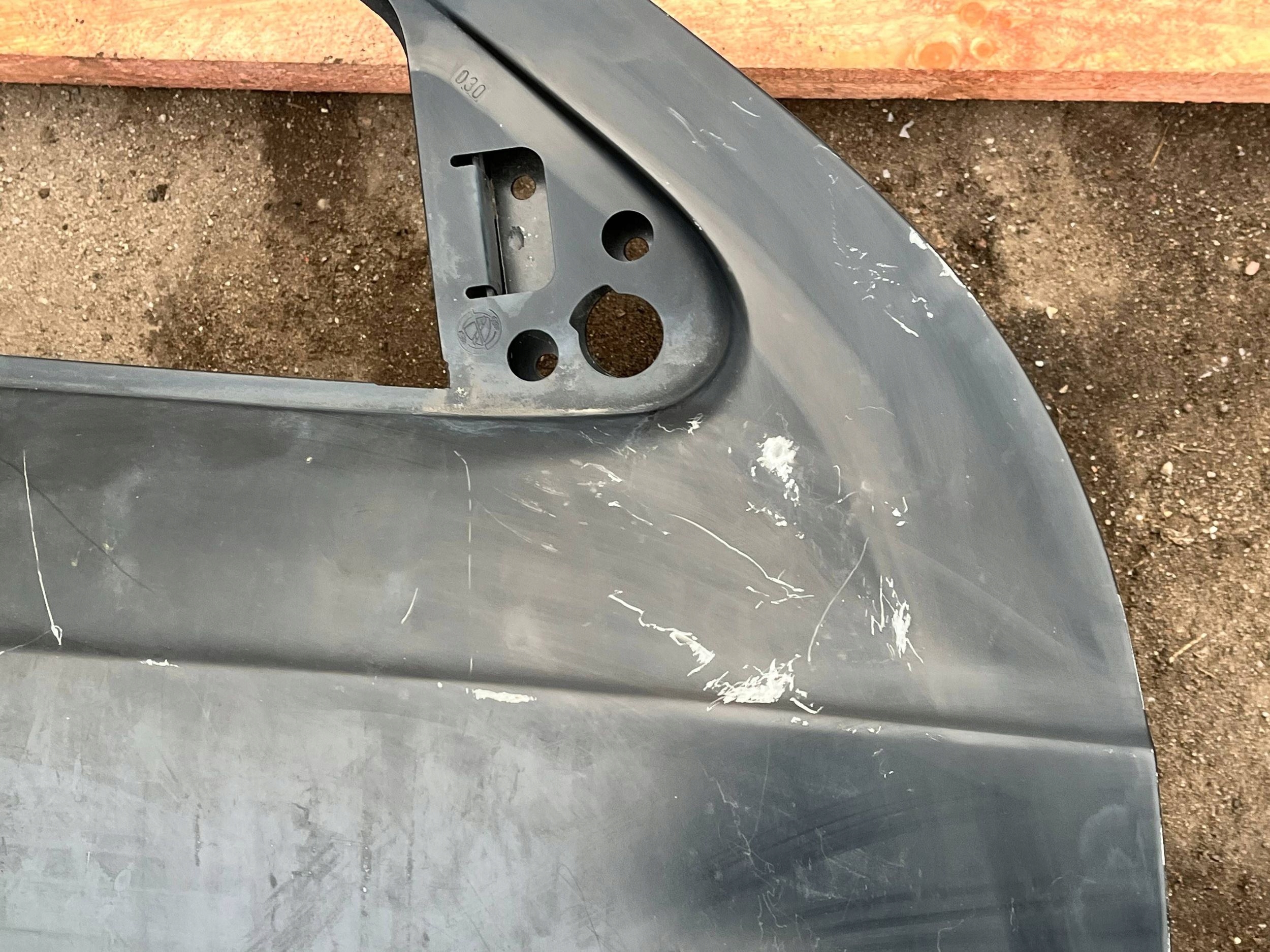 door front right side Lancia Lybra 0046776067