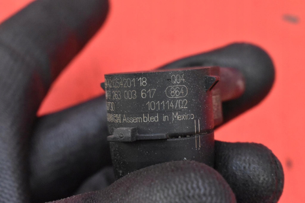 Sensor Parken vorne PDC A21254200 MERCEDES E-KLASA W212 09-13