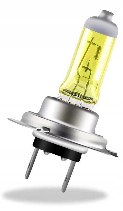 

Żarówka H7 12V 55W Zółta Yellow Homologacja