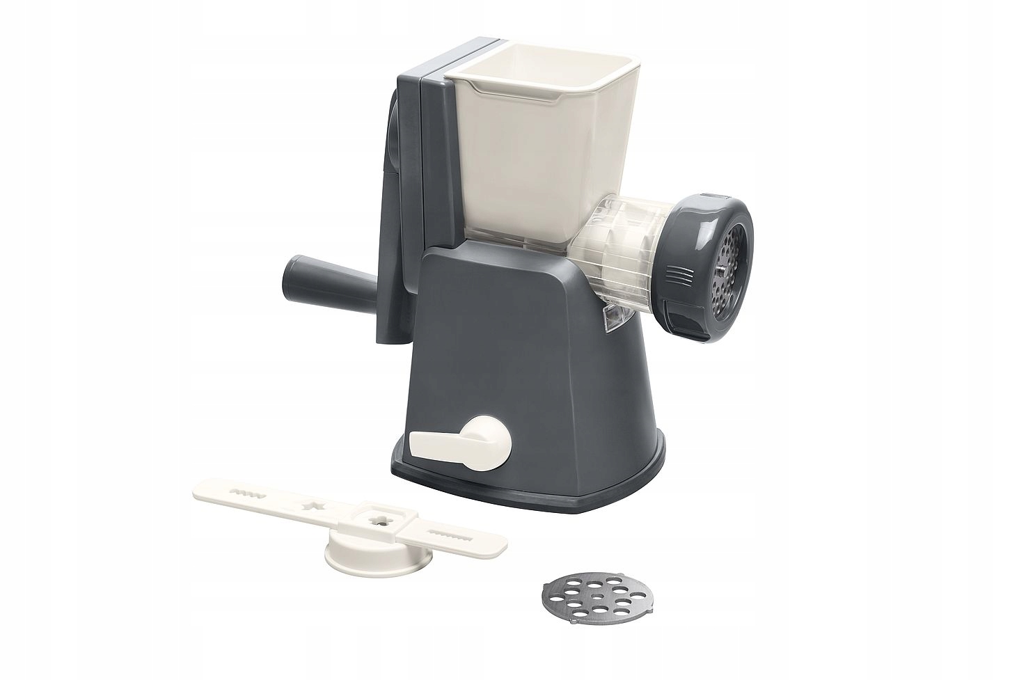 Lurch mlýnek na maso a nástavec na strouhání