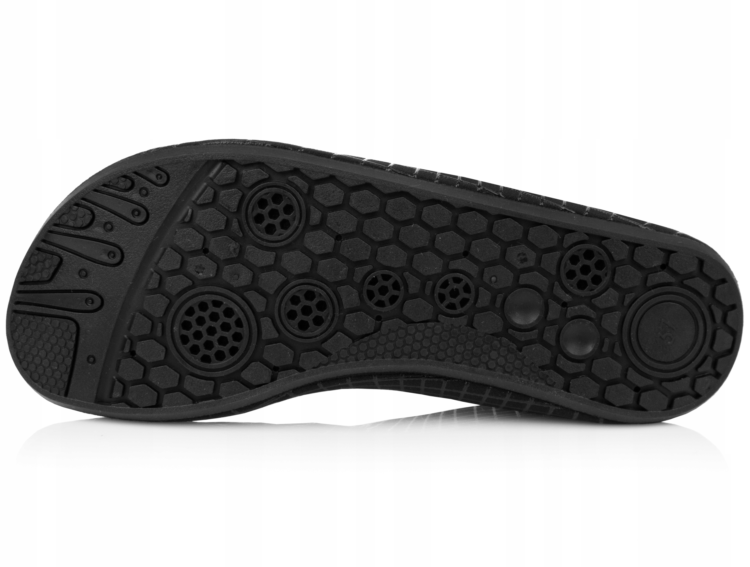 BUTY DO WODY JEŻOWCE NA PLAŻĘ DO PŁYWANIA r. 36 Płeć produkt uniseks