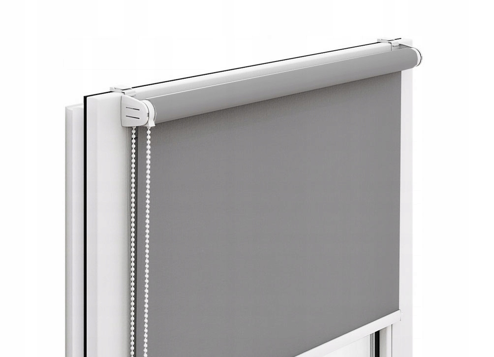 

Roleta zaciemniająca 100% Termo 44x150 + Napinacz